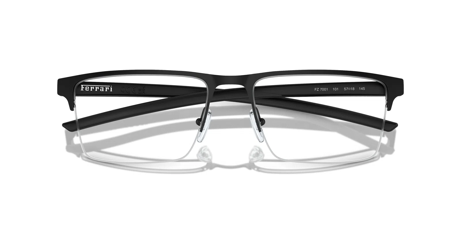 Scuderia Ferrari 7001 Eyeglasses - view 16